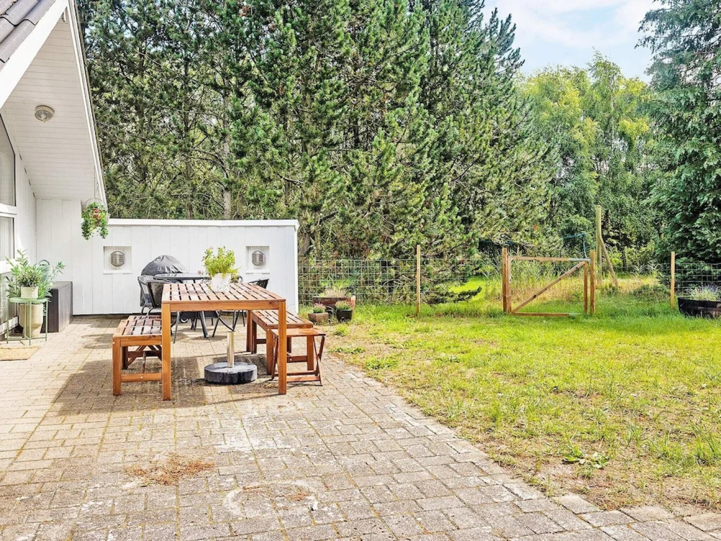 Holiday Home in Jerup