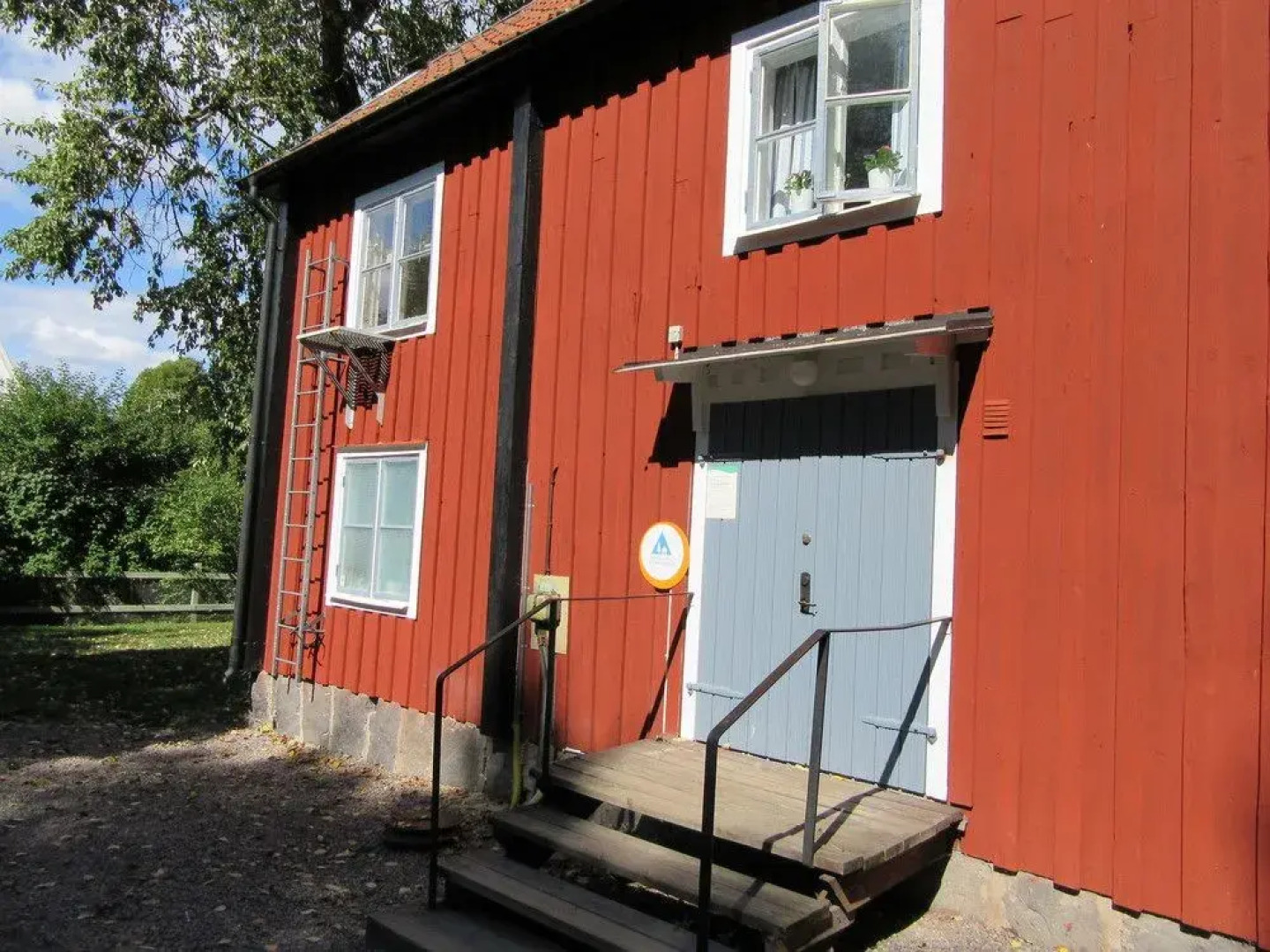 Vandrarhemmet Mangelgården - Hostel