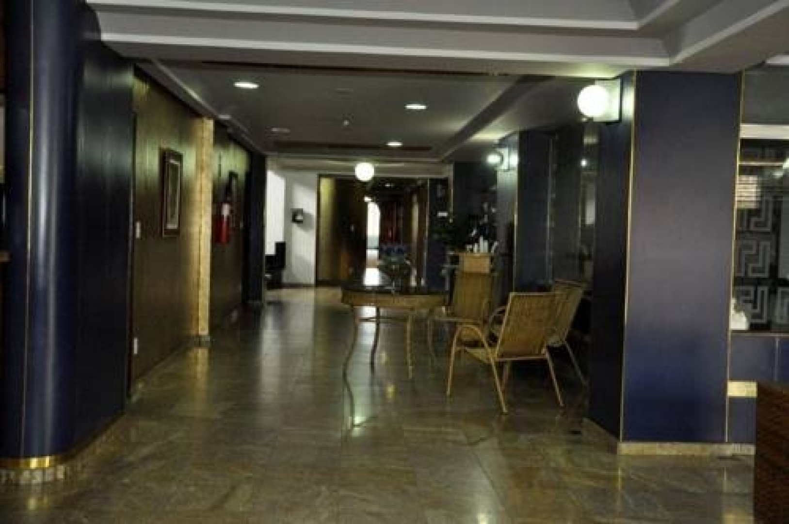 Virgilius Palace Hotel