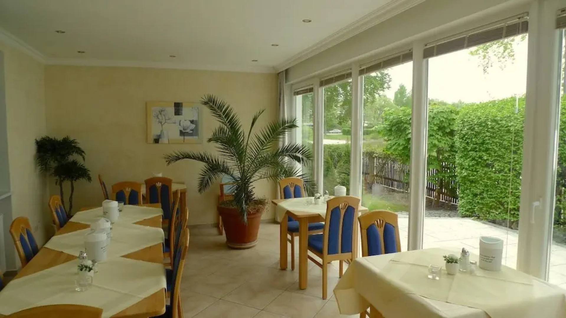 SVG Gästehaus Hotel garni