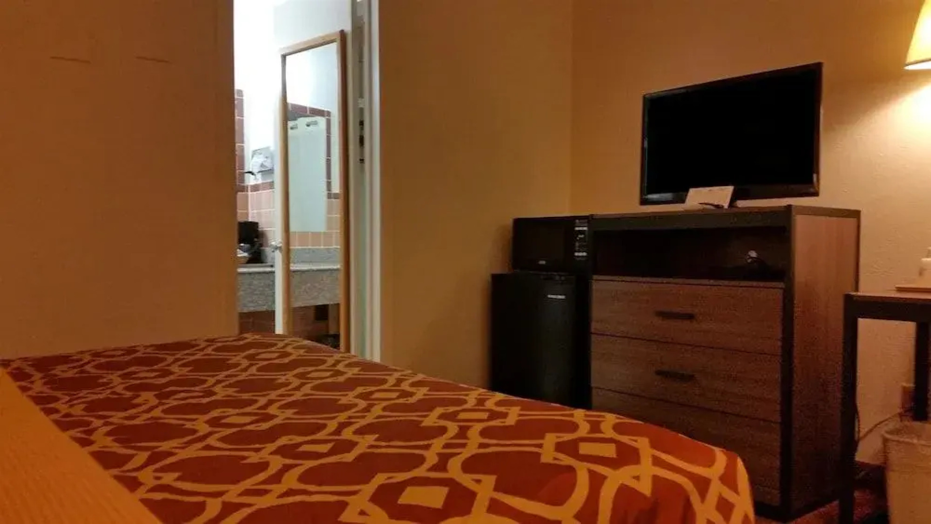 Americas Best Value Inn Liberal