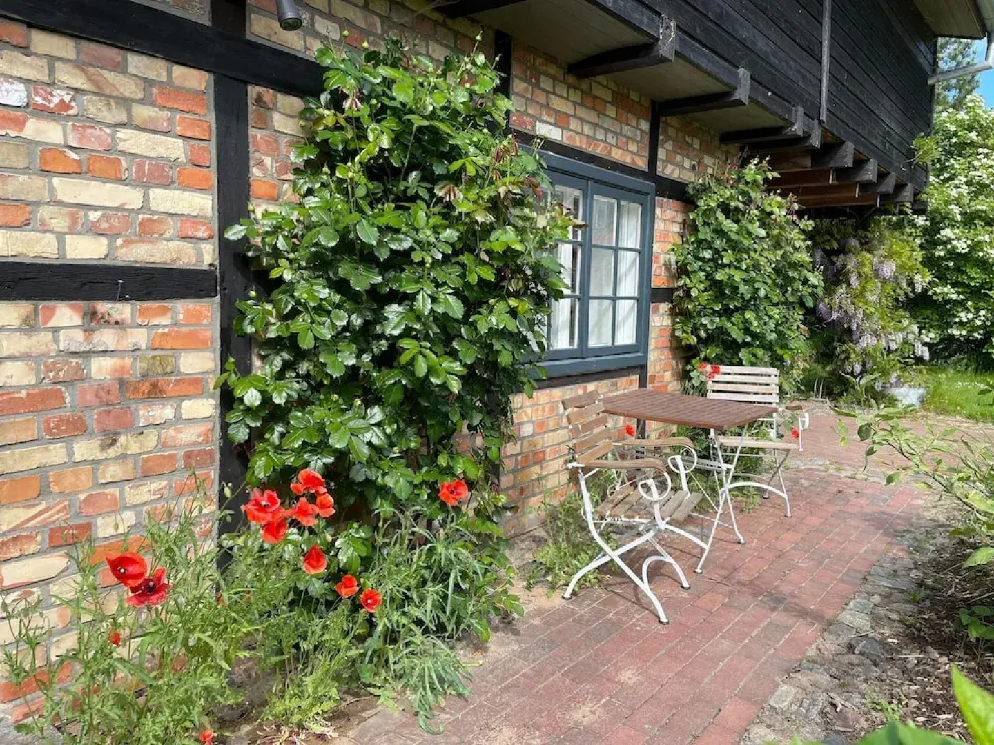 Grosse Ferienwohnung in Idyllischer Lage