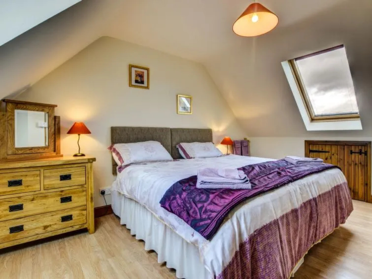 Holiday Home Bwthyn Dwy Afon