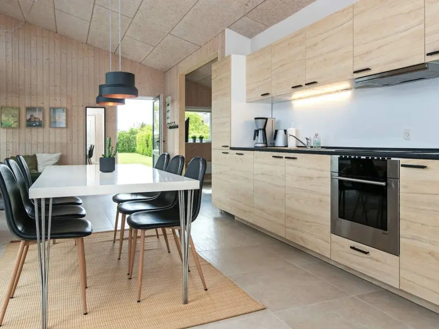 6 Person Holiday Home in Bjert-by Traum