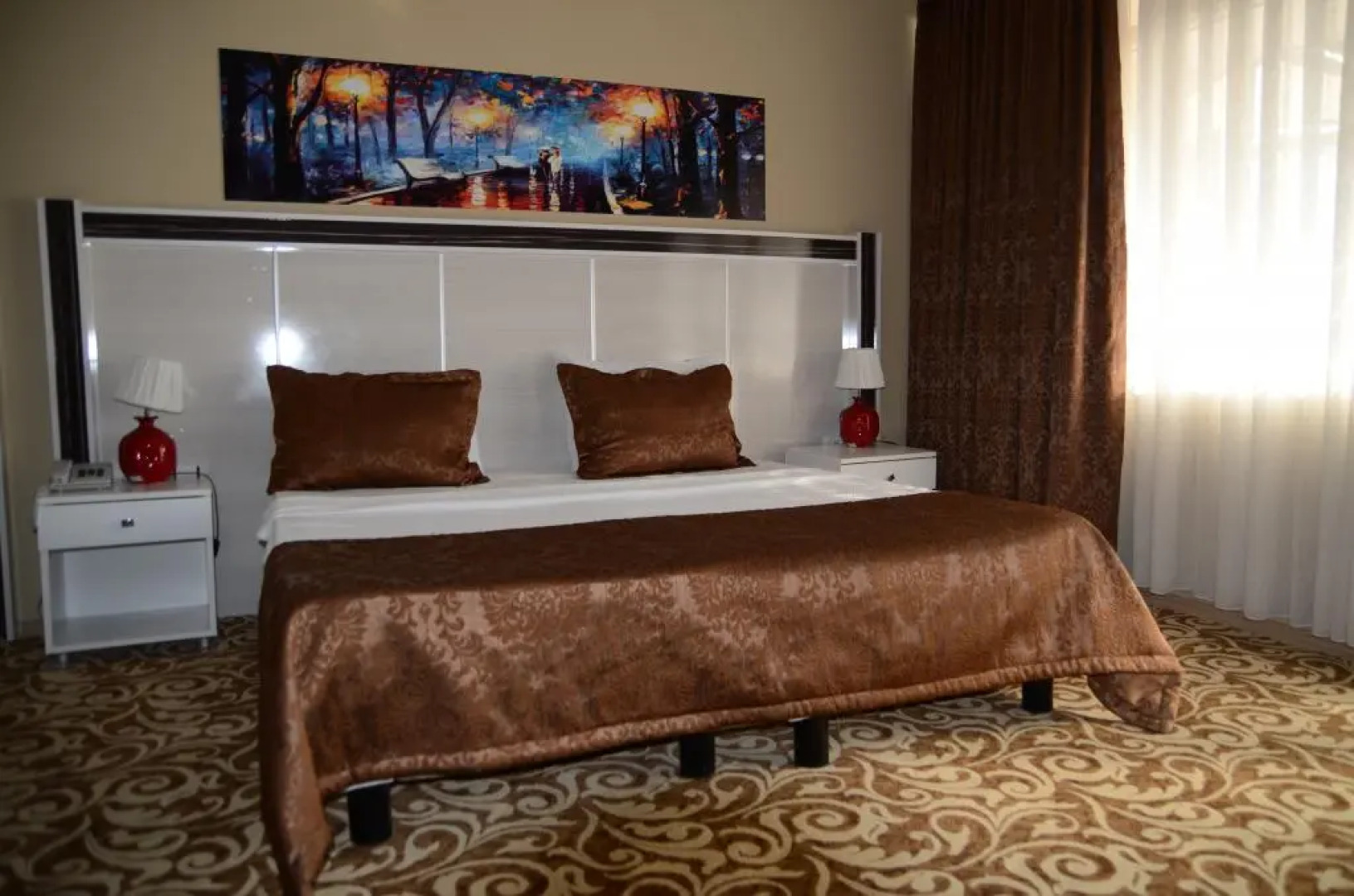 Atamer Hotel & Resort