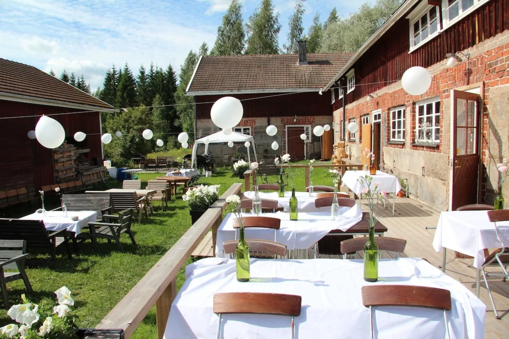 Vehkaniemi Holyday Estate