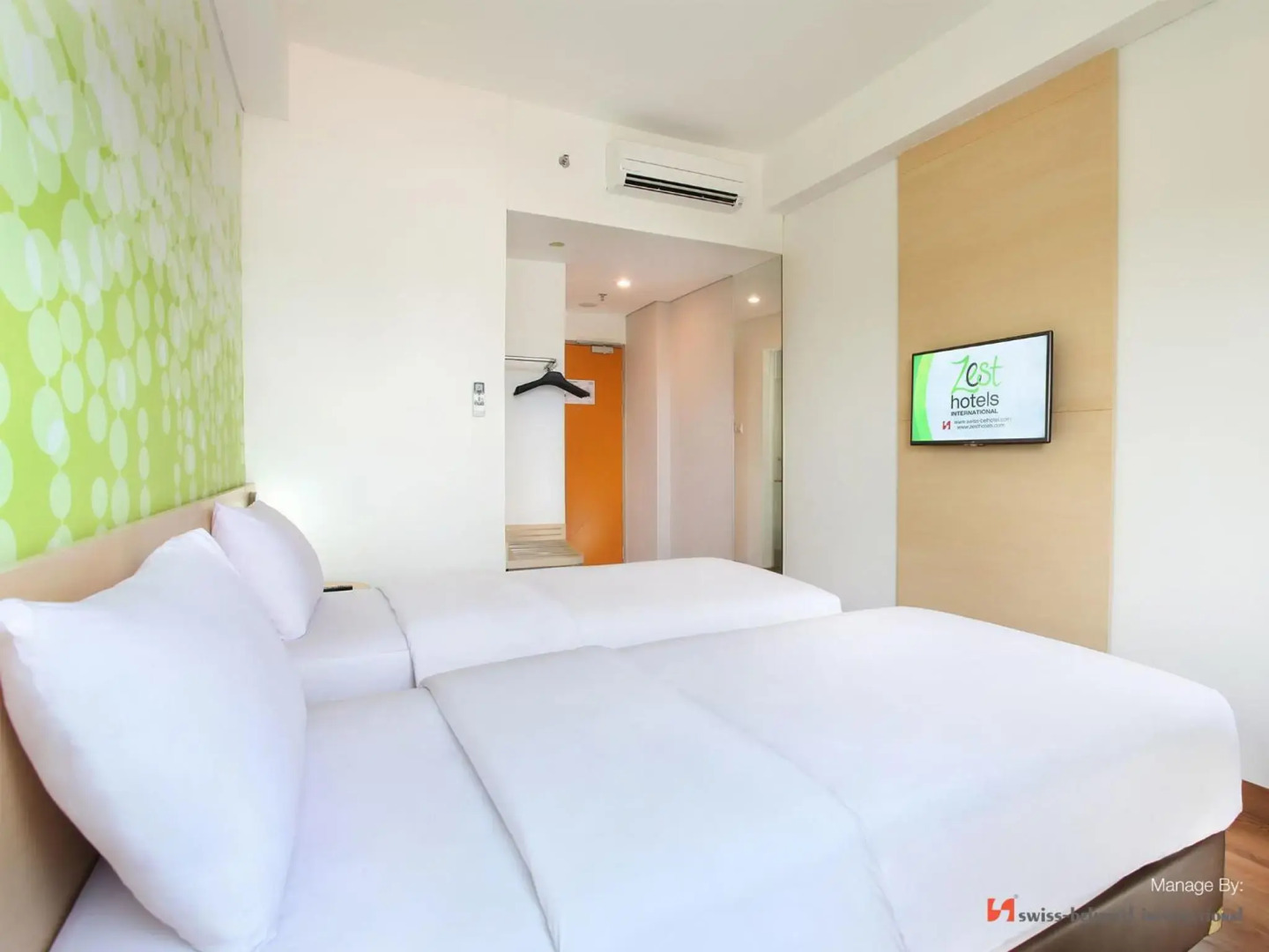 Zest Airport Jakarta by Swiss-Belhotel International