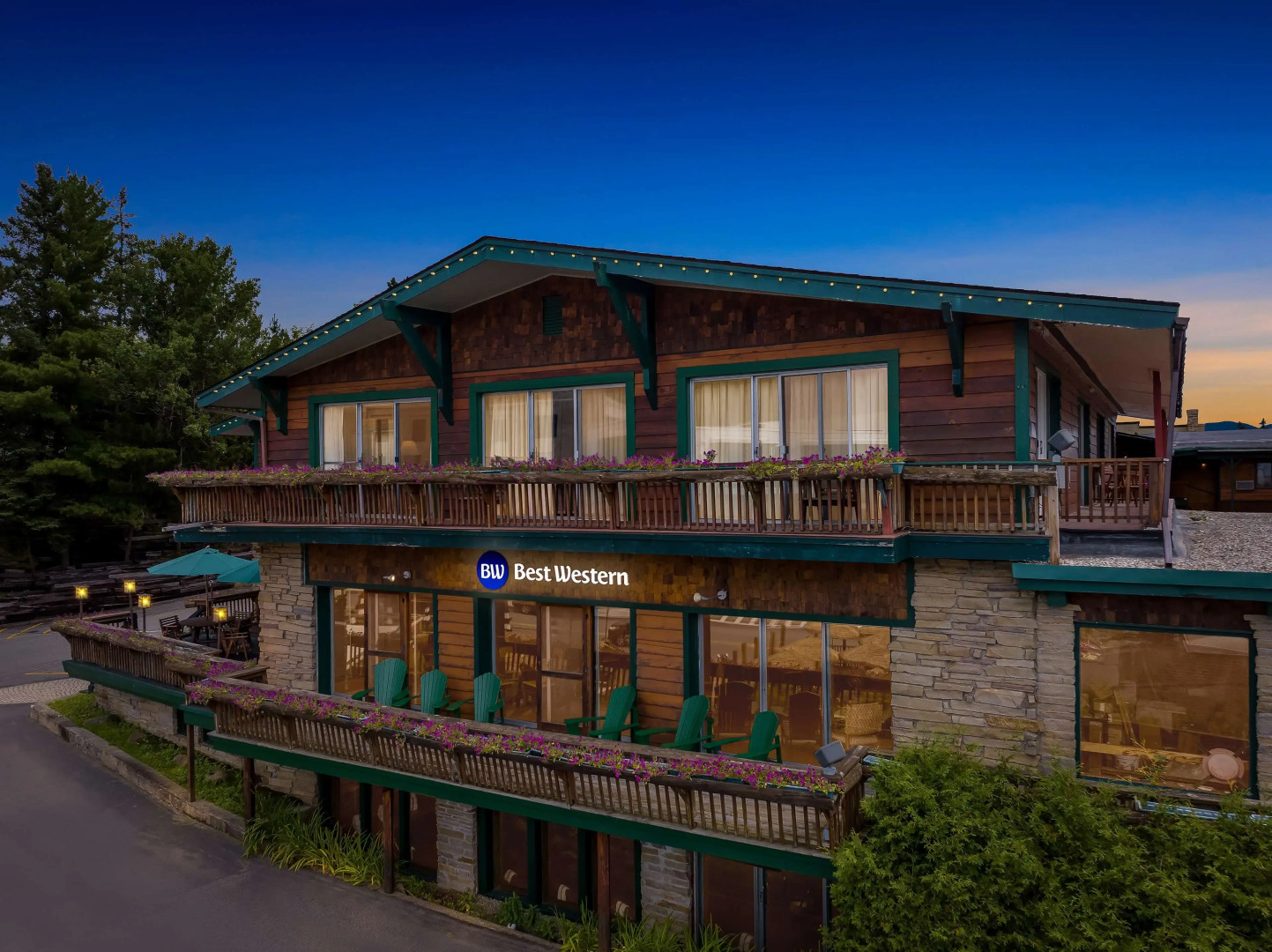 Best Western Adirondack Inn
