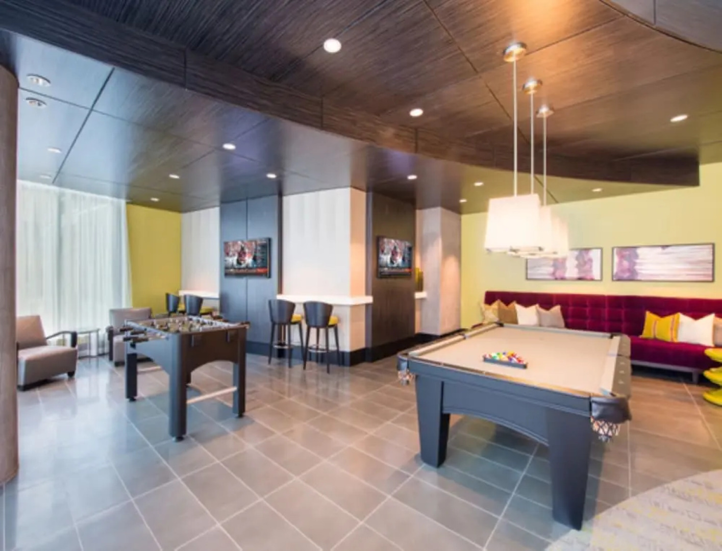 Global Luxury Suites at Park Crest