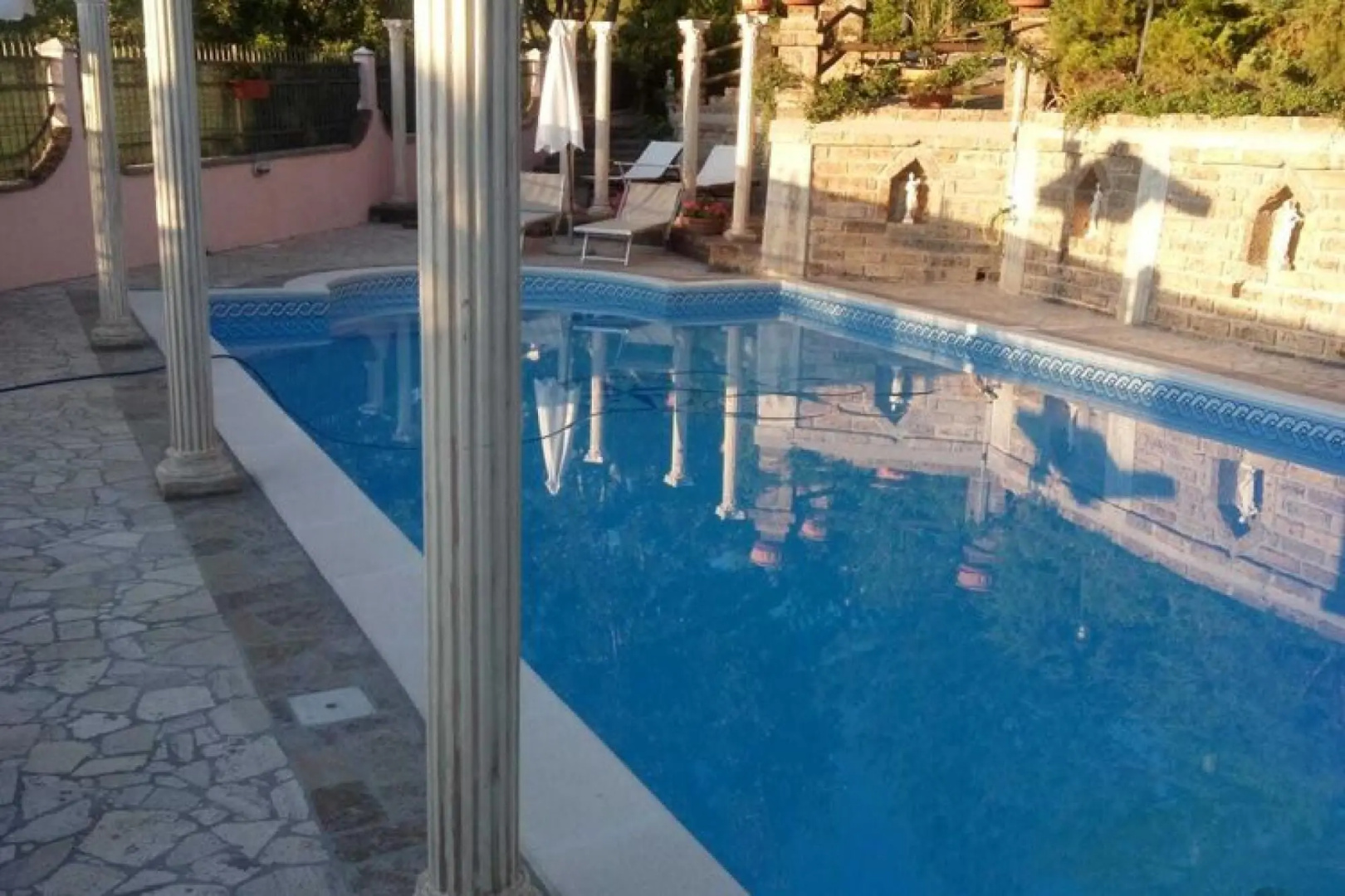 Fascinating Apartment in Tagliacozzo with Garden