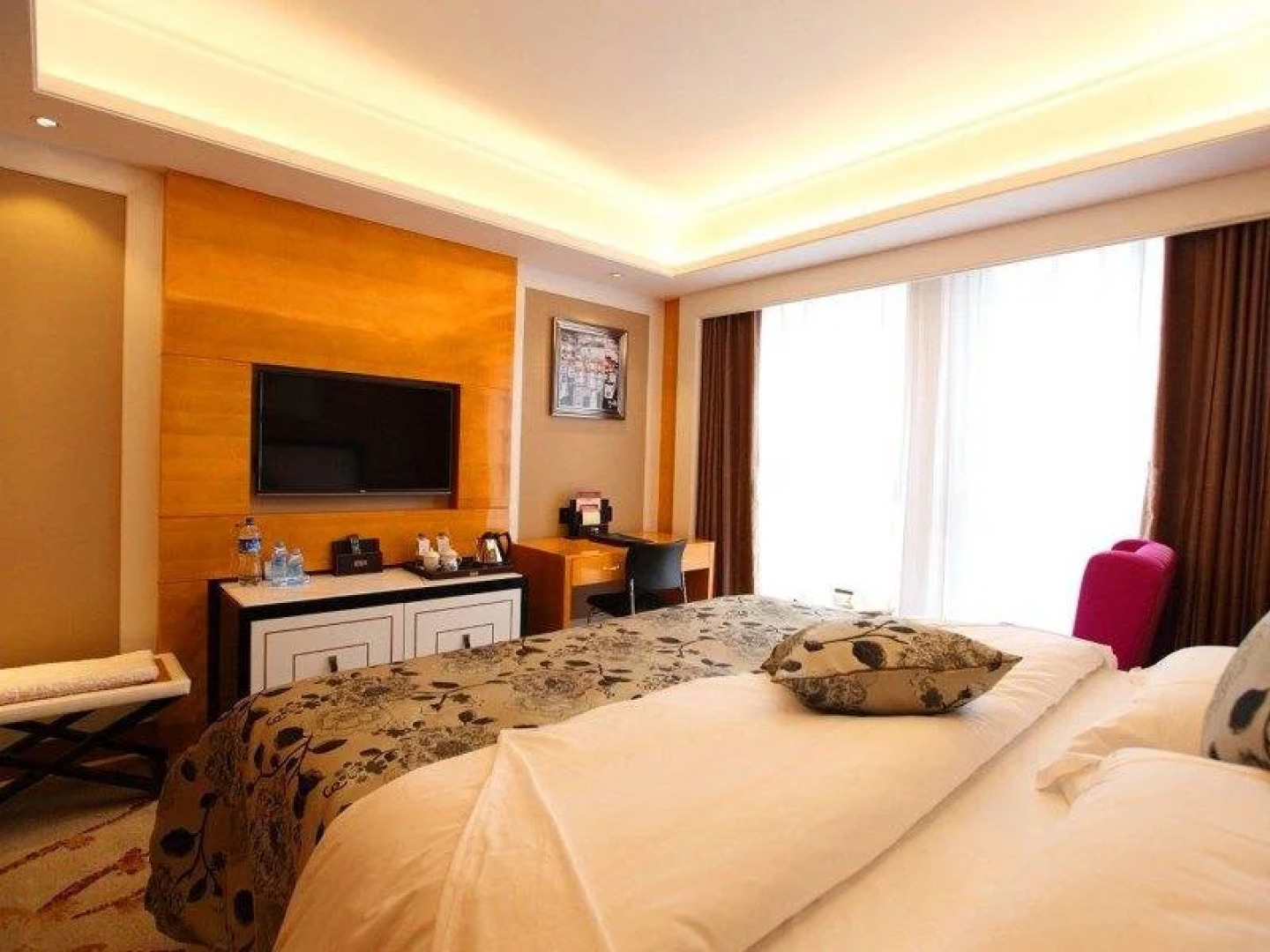 Century Garden Hotel