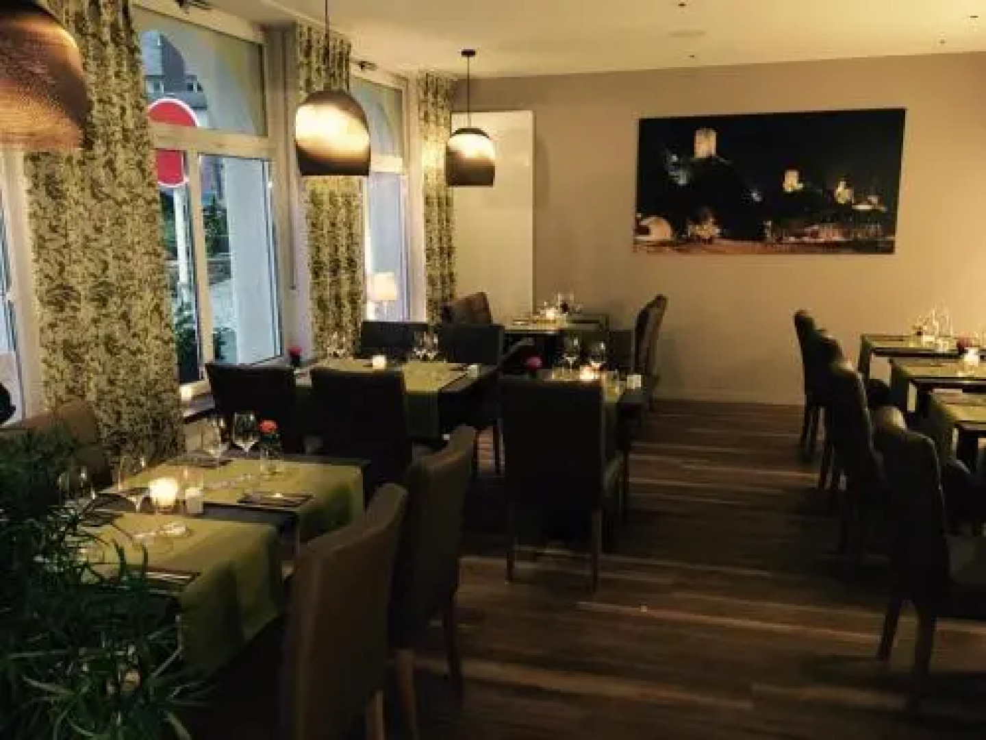 Auberge Les Deux Tours