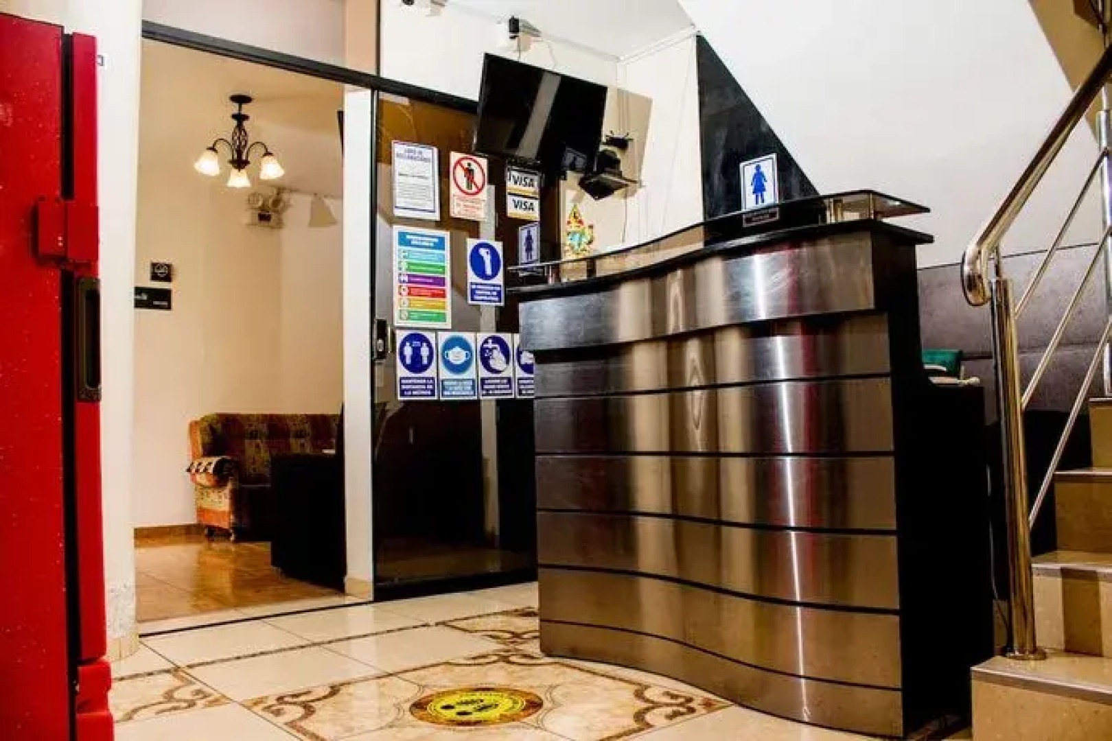 Hotel Signos Trujillo