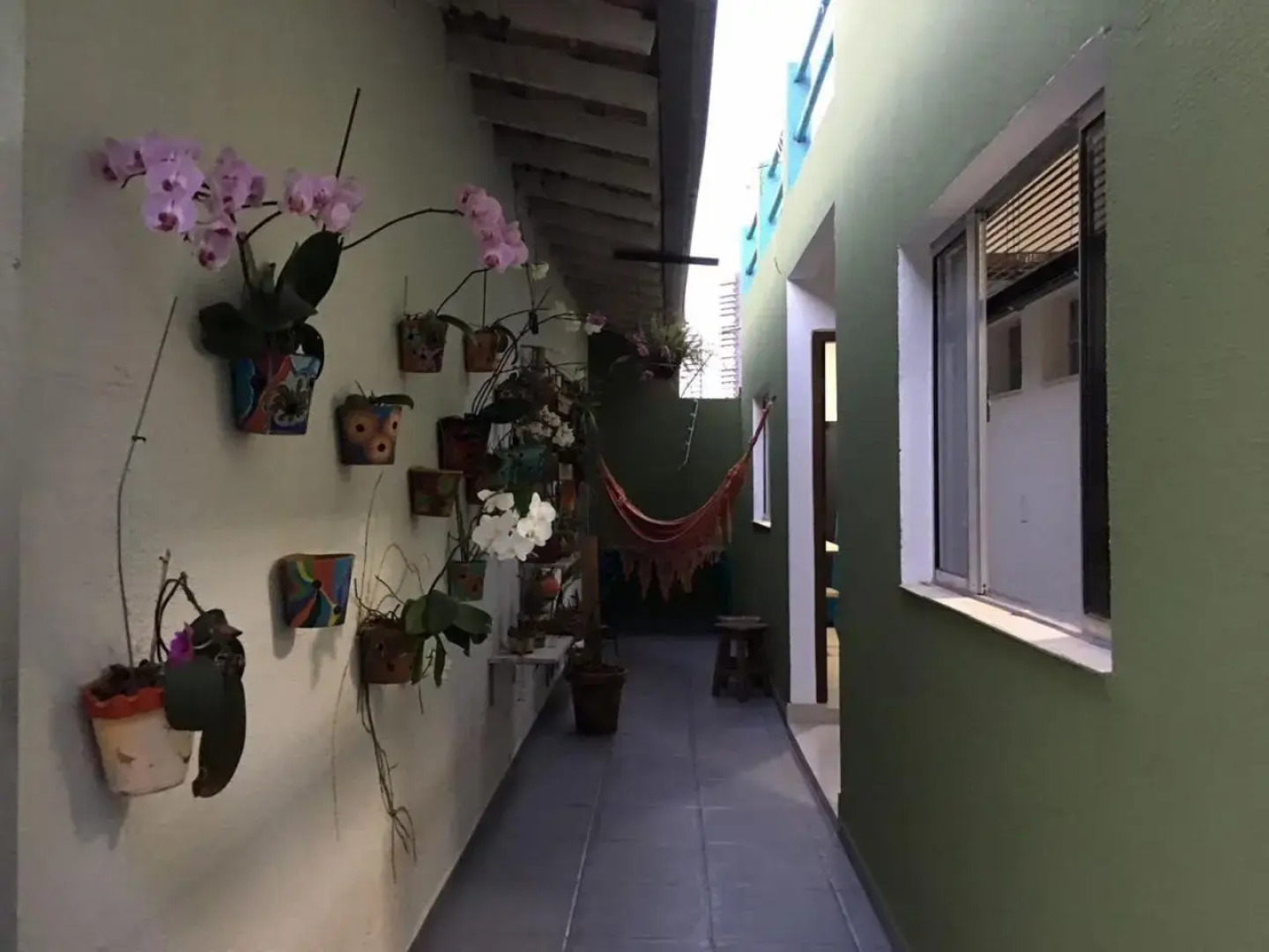 Alpha Hospedaria & Hostel