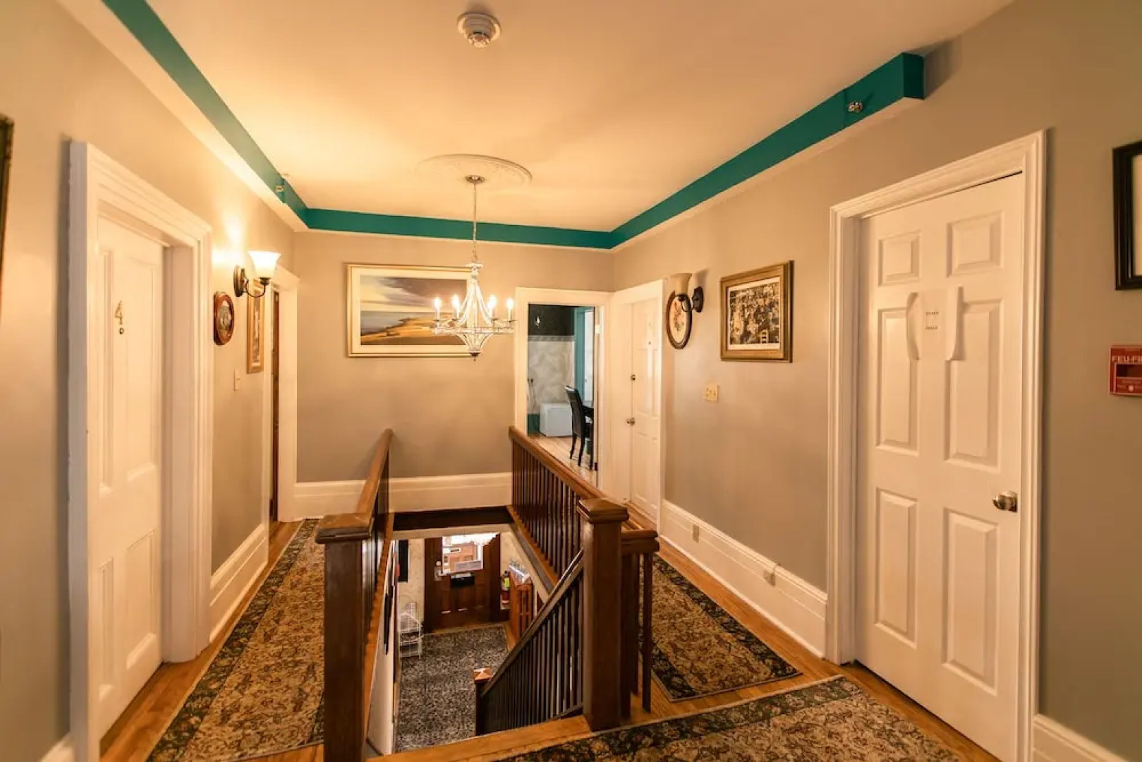 Prince Street Suites