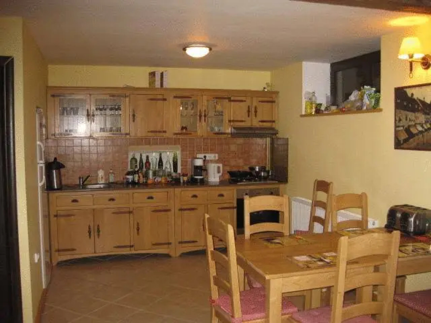 Guesthouse La Despani