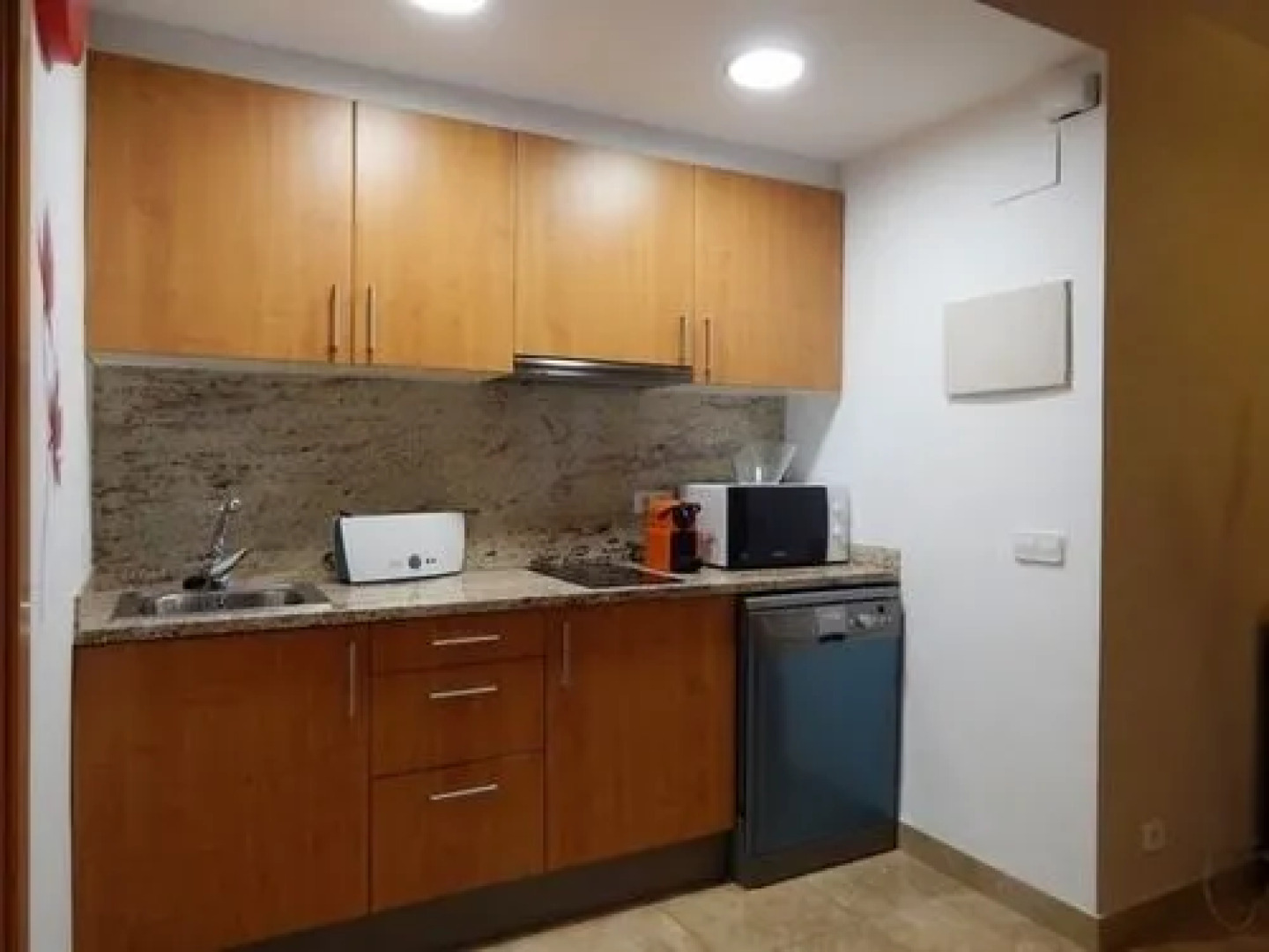 Apartament Pont de Ferro