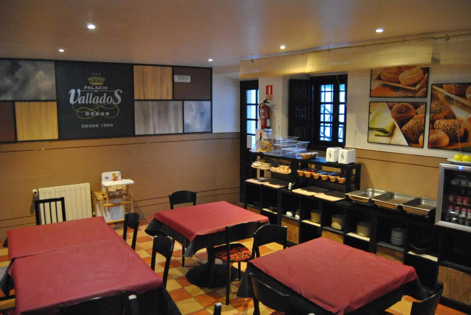 Hotel Palacio de los Vallados