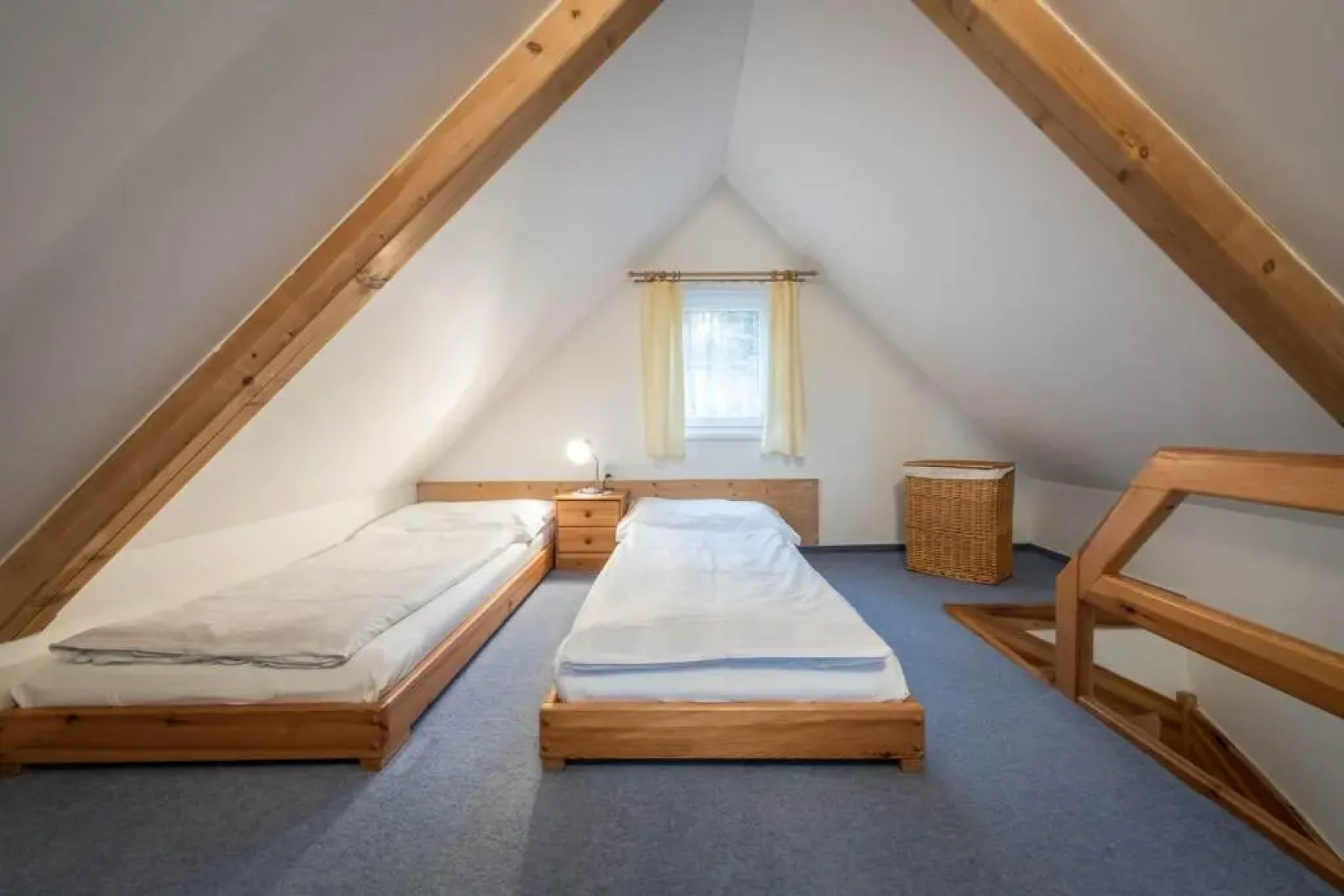 Rodinné apartmány Rafael Bedřichov