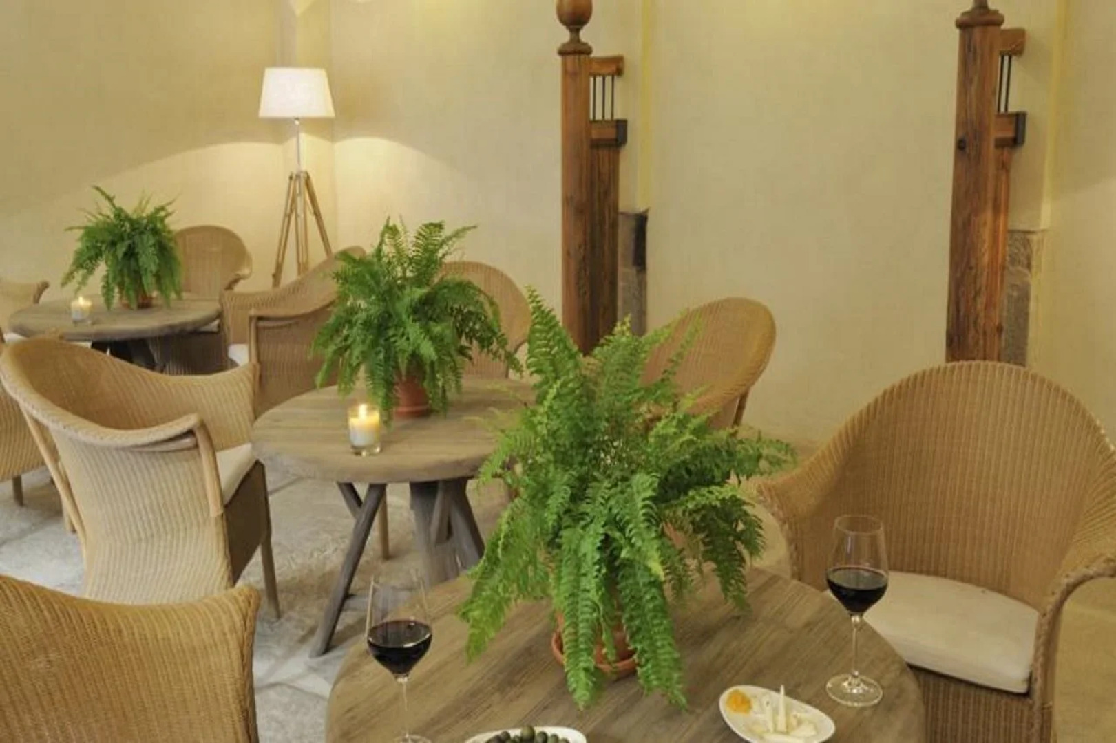 Rusticae Palacio Carvajal Girón