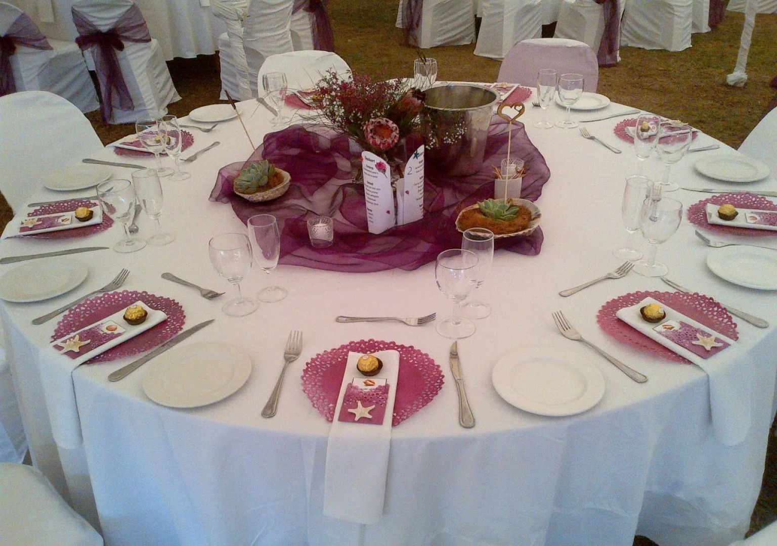 Mansfield Private Reserve