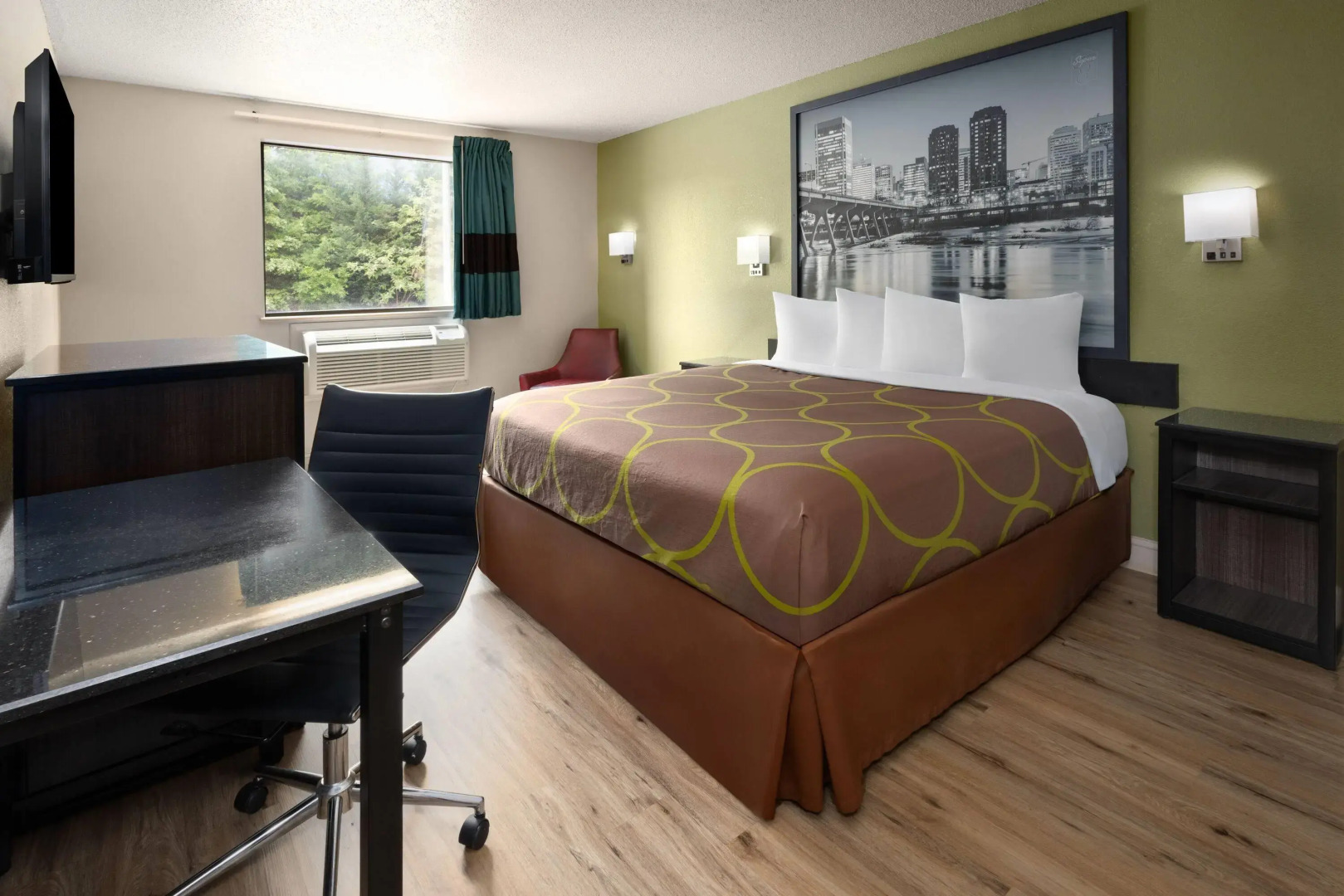 Super 8 by Wyndham Richmond Midlothian Turnpike