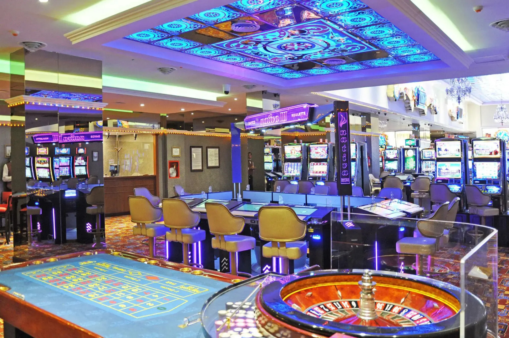 Gran Amérian Carlos V