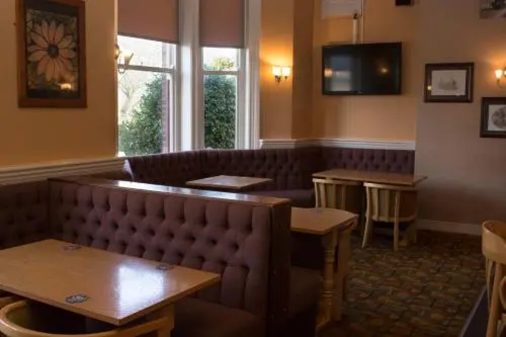 The Park Inn Folkestone