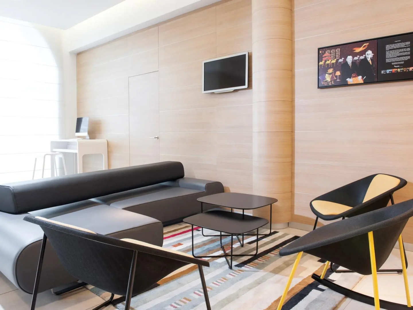 Novotel Brussels Centre Midi Station