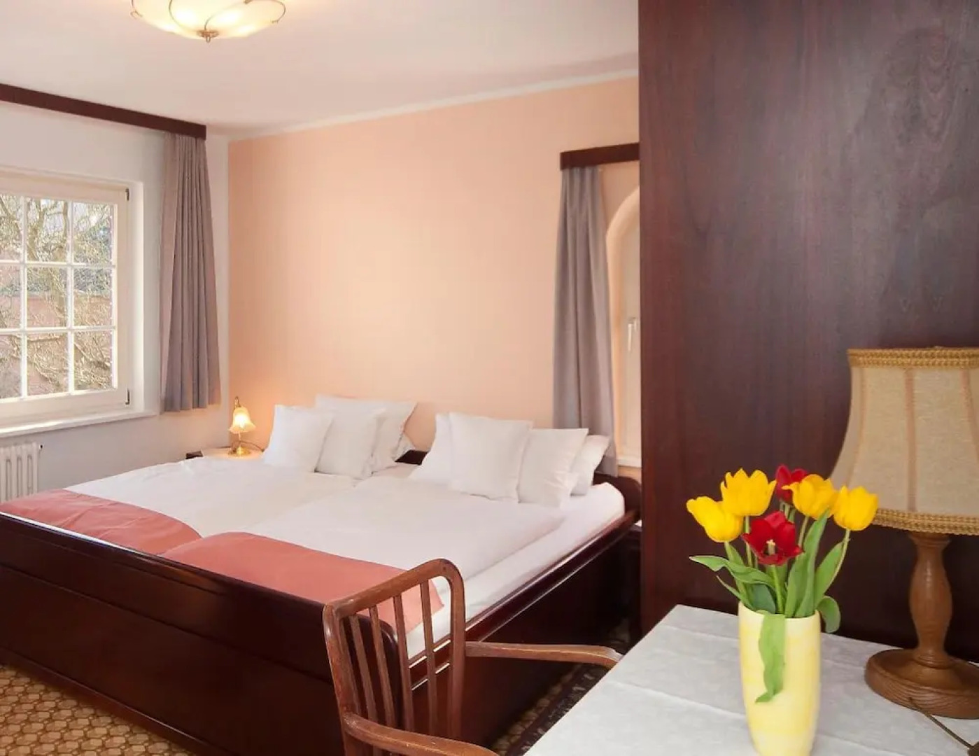 Pension Haus Waldheim