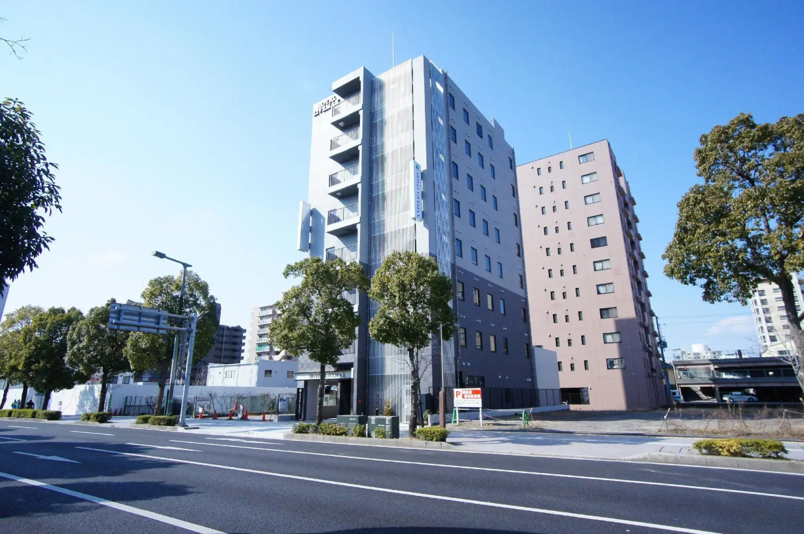 Hotel Livemax Himeji-Shiyakushomae