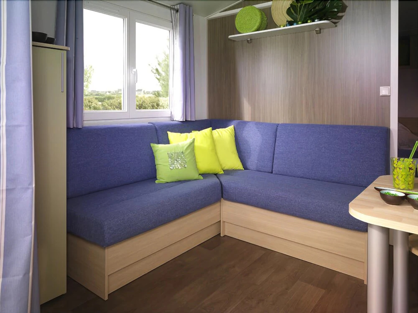 Camping Residentiel La Pinède