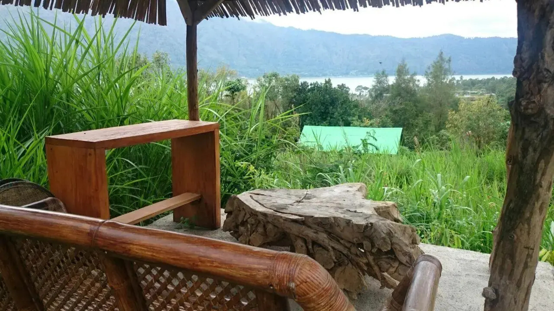 Black Lava Hostel Kintamani