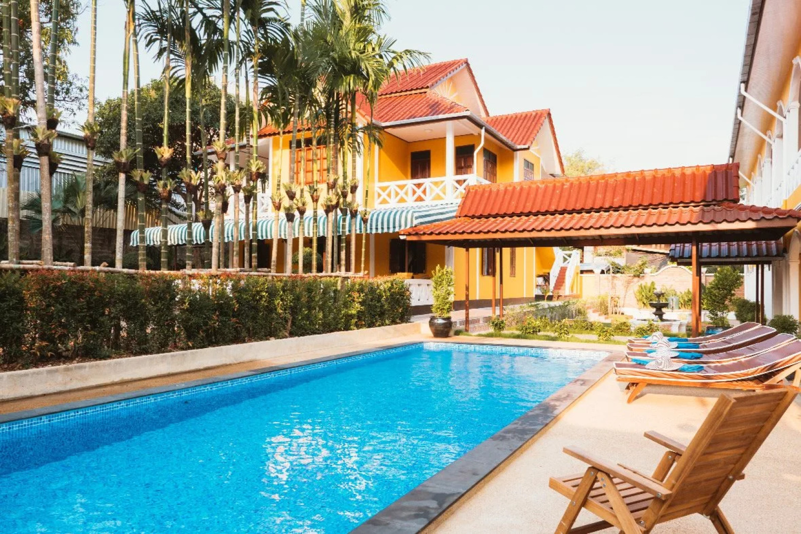 Le Jardin Hotel De Pakse