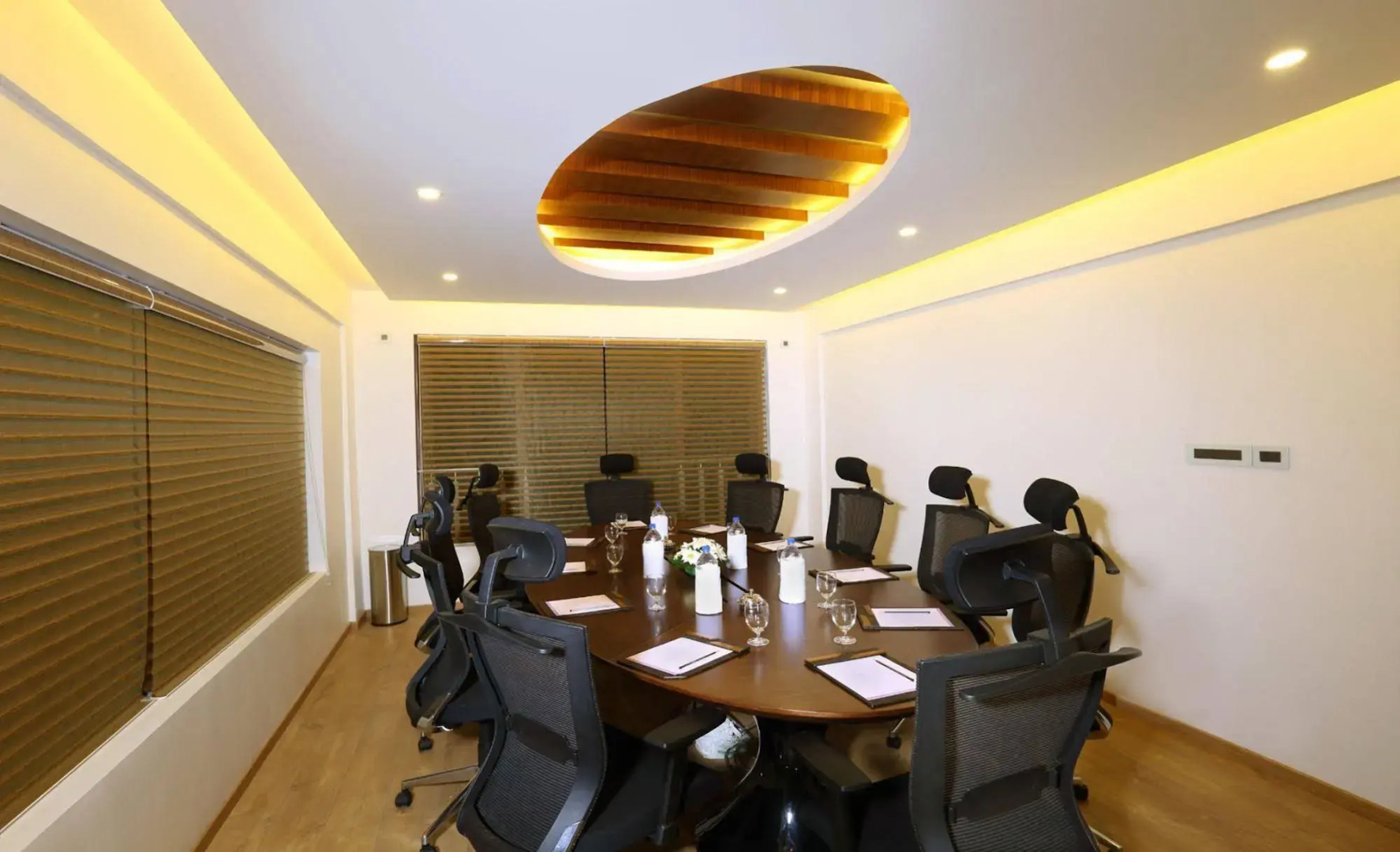 Plum Judy - The Leisure Hotel