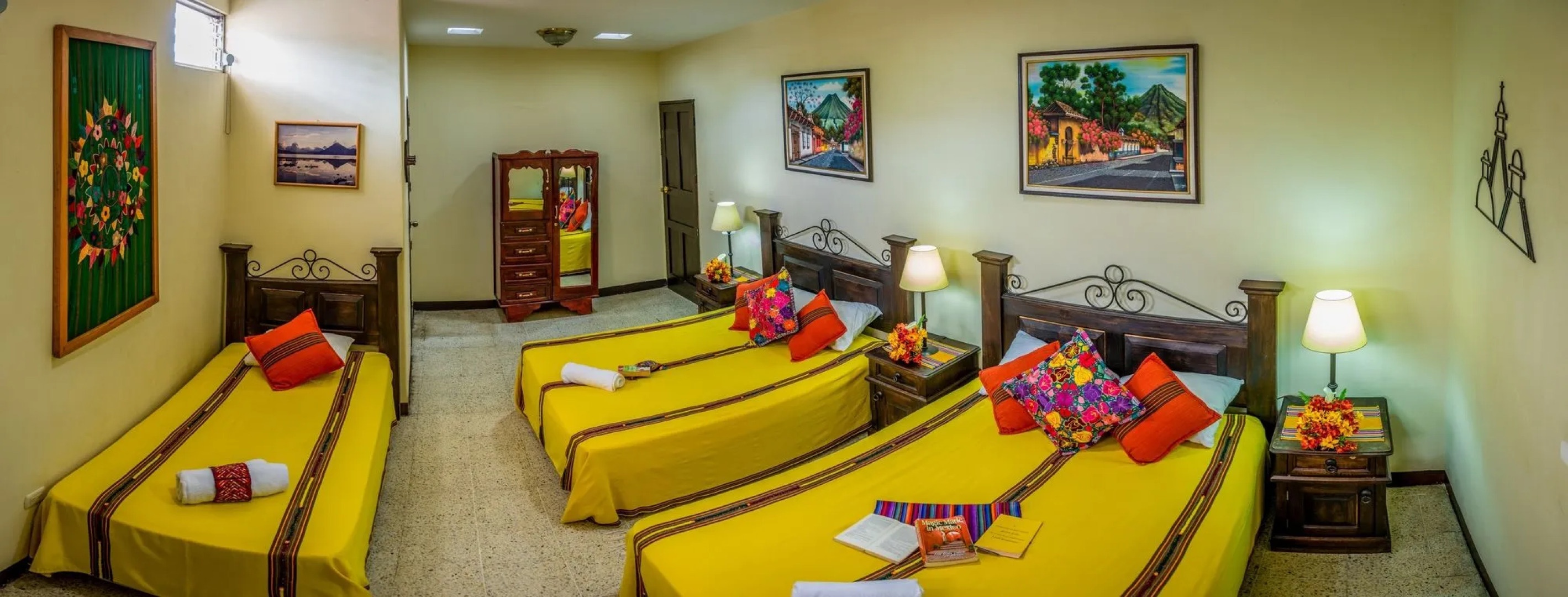 Hotel Posada San Vicente