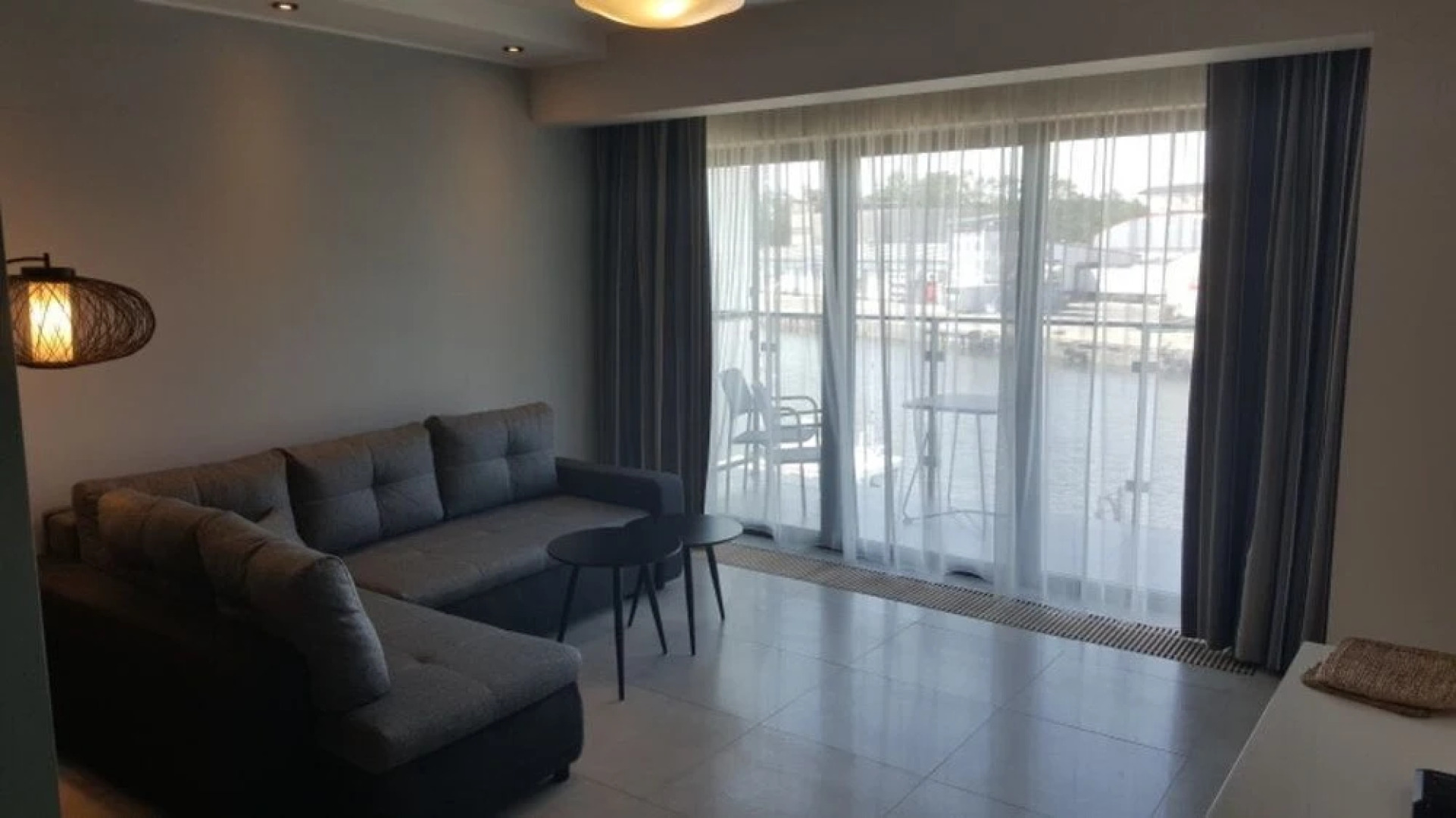 Apartament Bulwar Portowy Deluxe