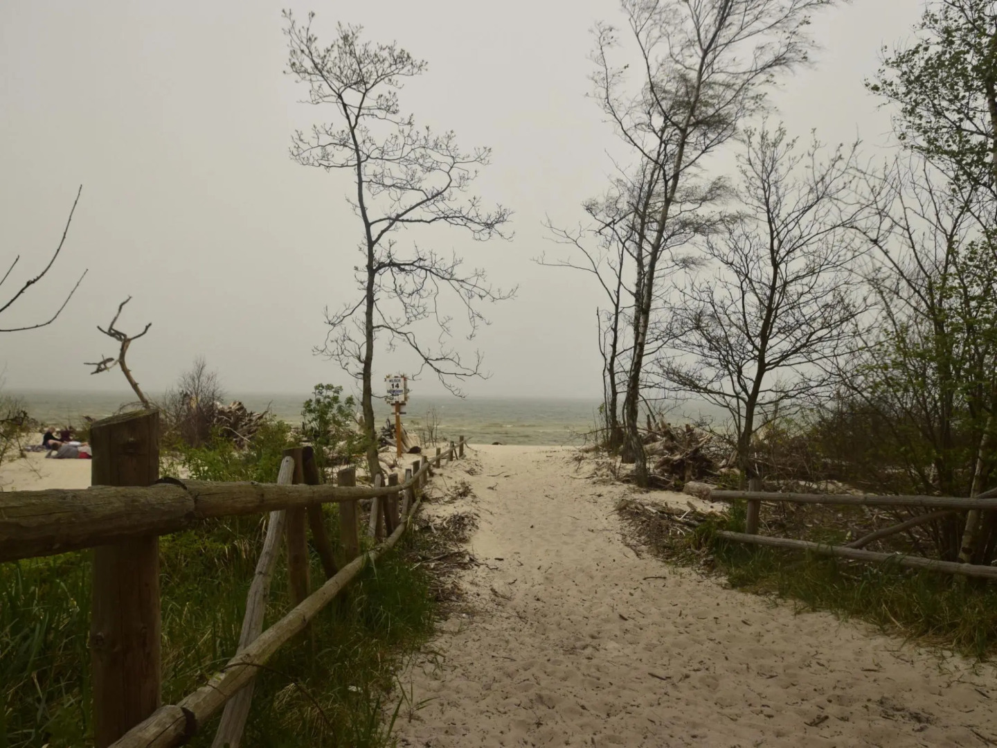 Tasteful Villa on the Polish Coast in Beautiful Nature, Lovely Garden, Sauna