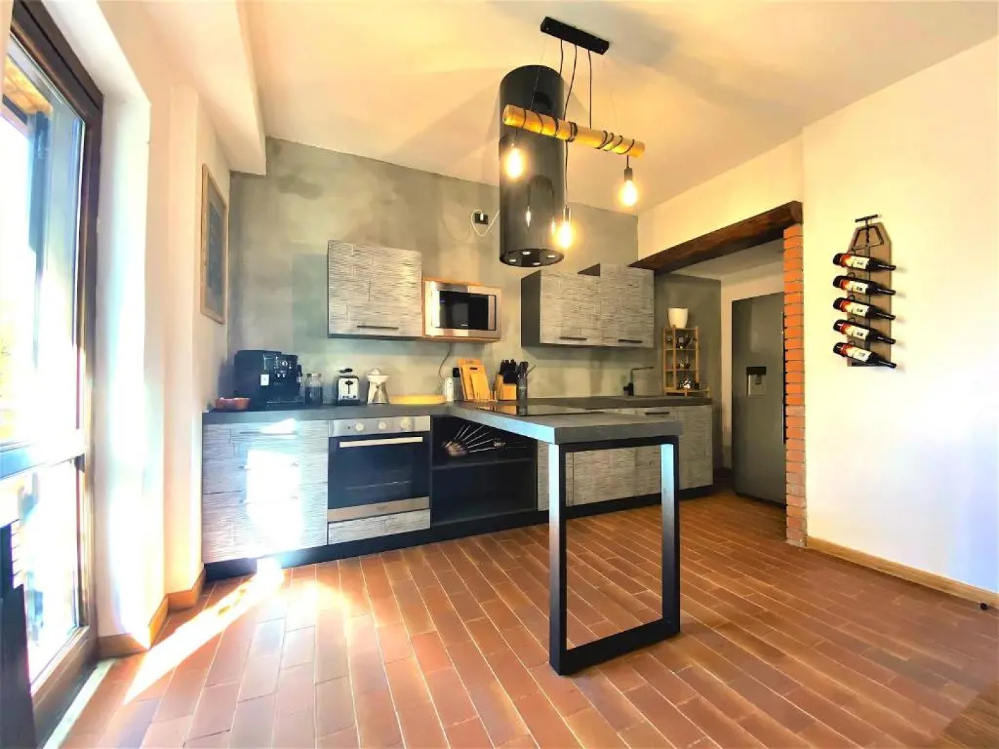 Chalet Bornhome CIR O17022