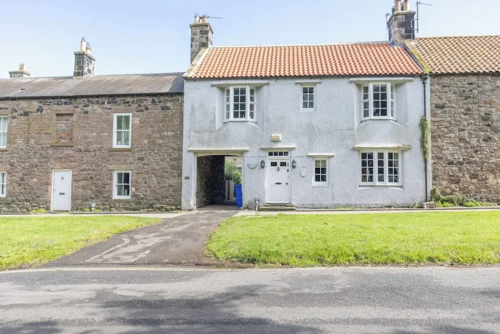 Village House - North East Escapes