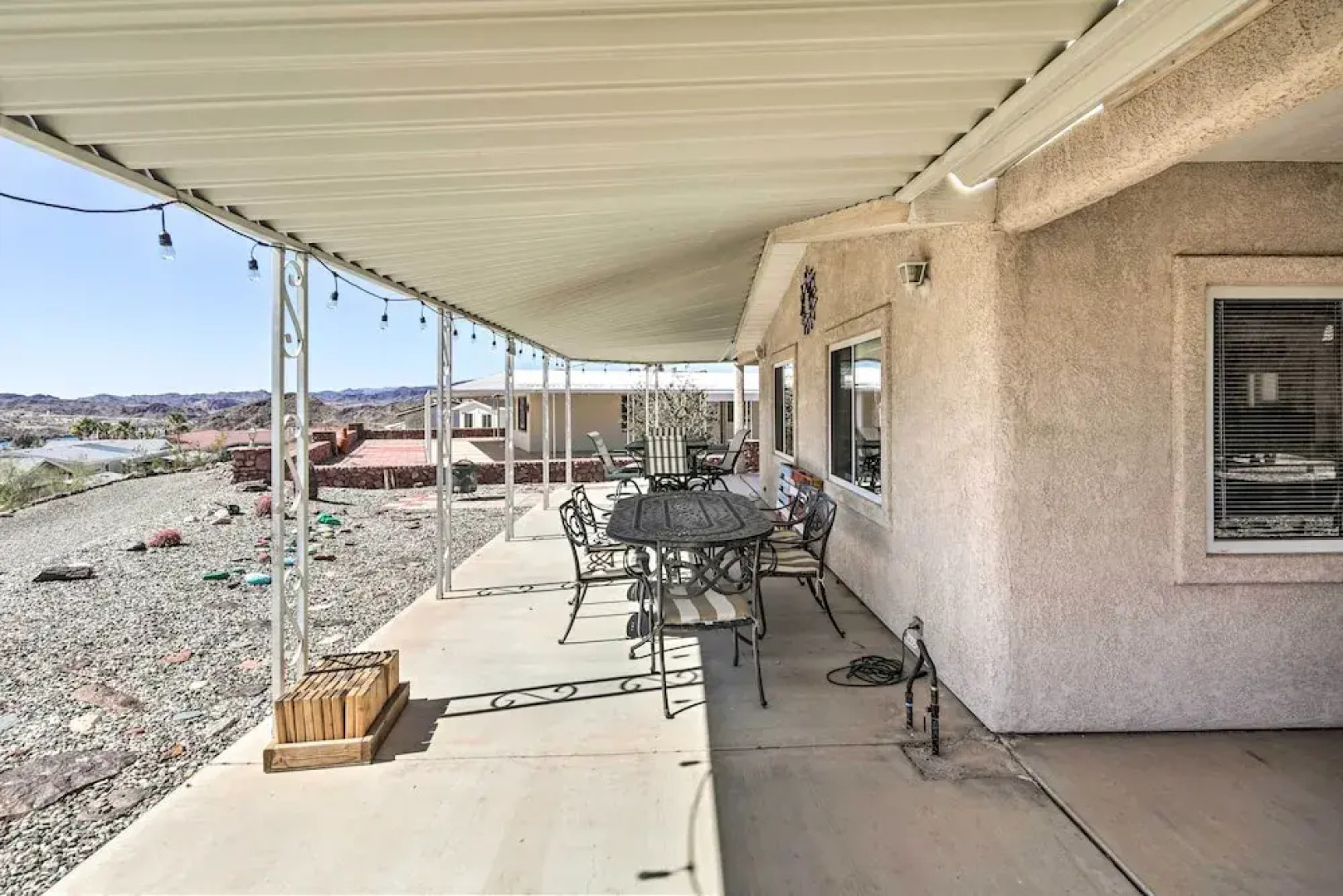 Sun-dappled AZ Abode w/ River & Mtn Views!