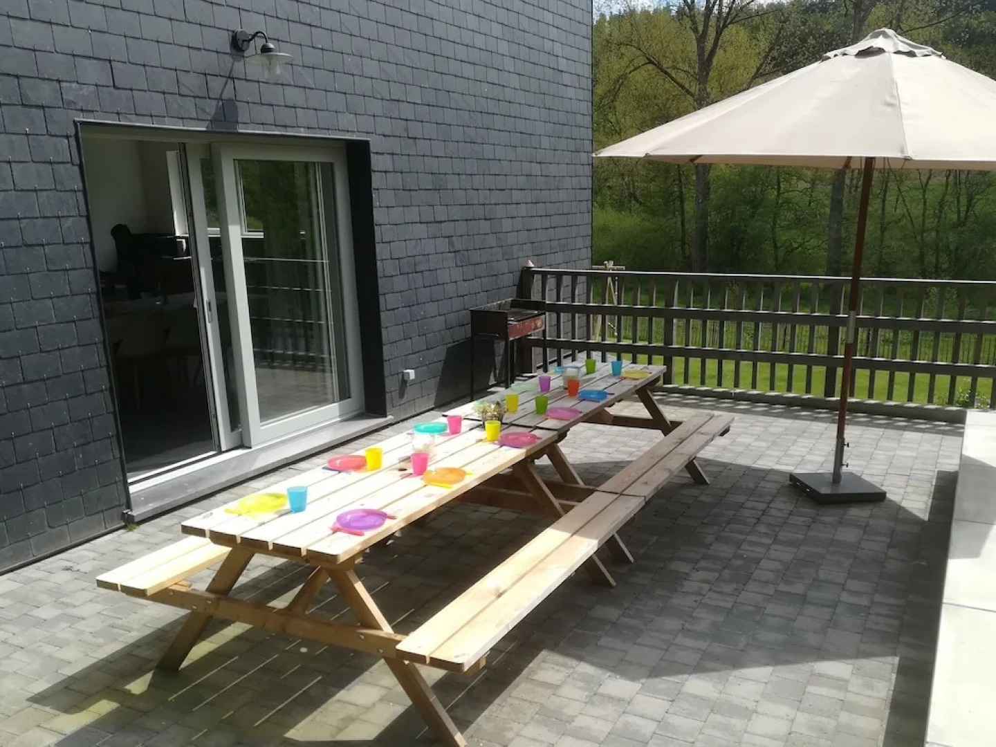 Combination of two Beautiful, Luxuriously Renovated Homes With En-suite Bathrooms