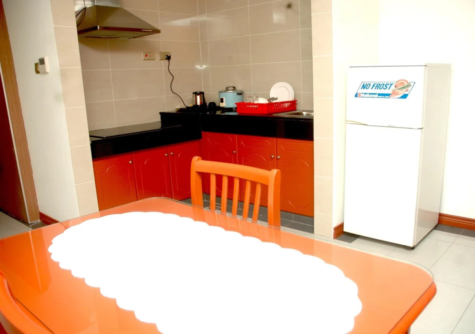 Kompleks Mohamad Yussof Hotel Apartments