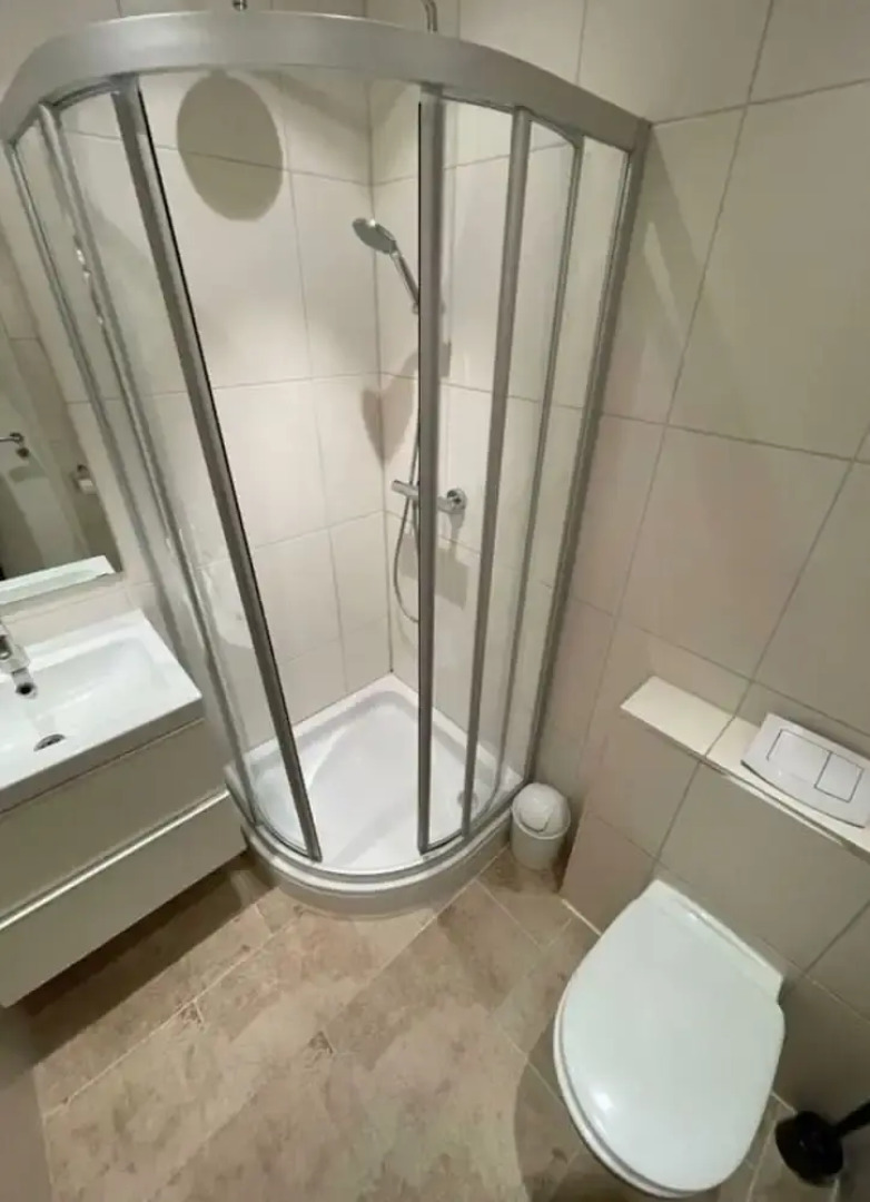 Baltic See Flat Modern Retreat