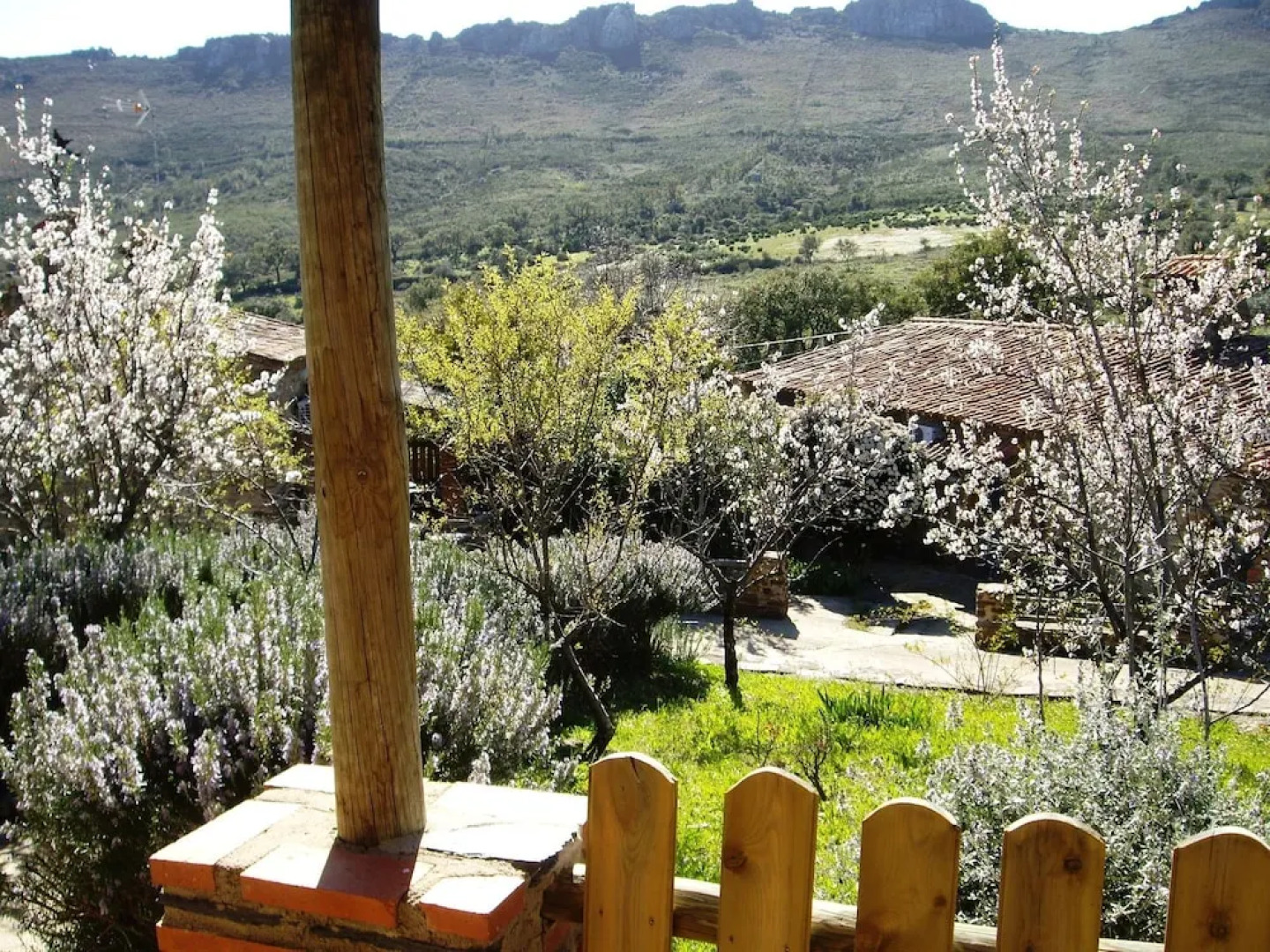 Rural Farmhouse in Valencia de Alcántara With Pool