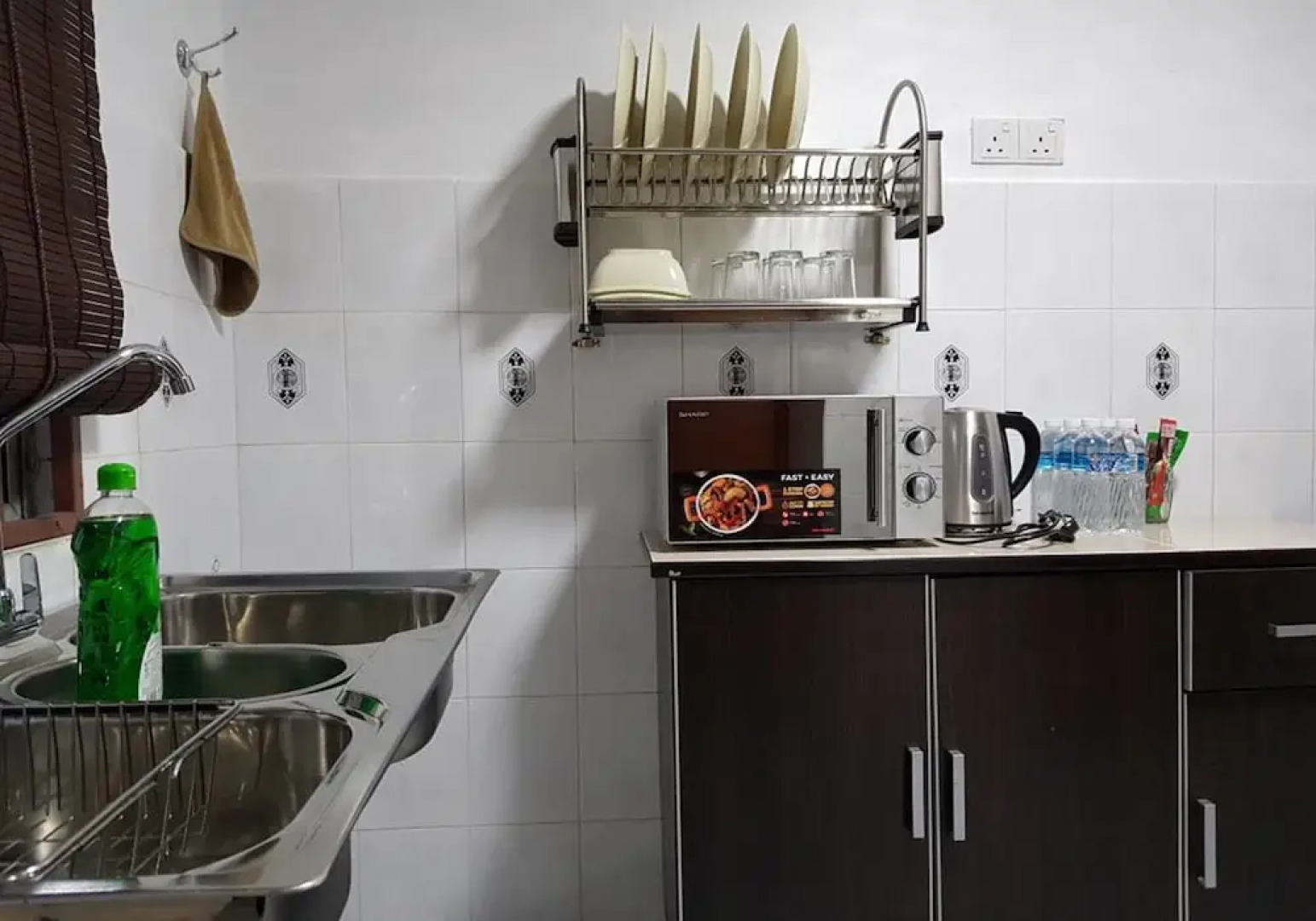 Anjung Apartment 3BR 7