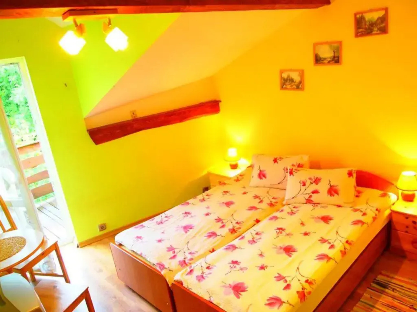 Pokoje Gościnne "Justyna"