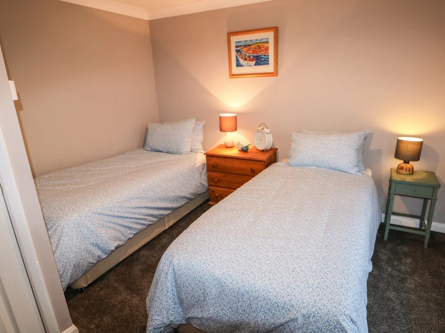 Cottage on the Square