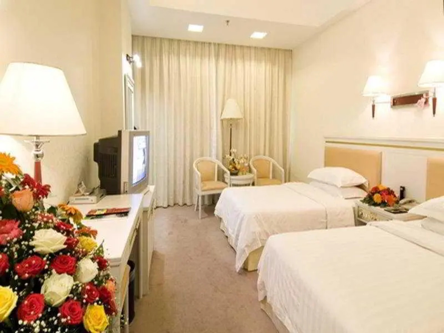 Hainan Huatian Hotel