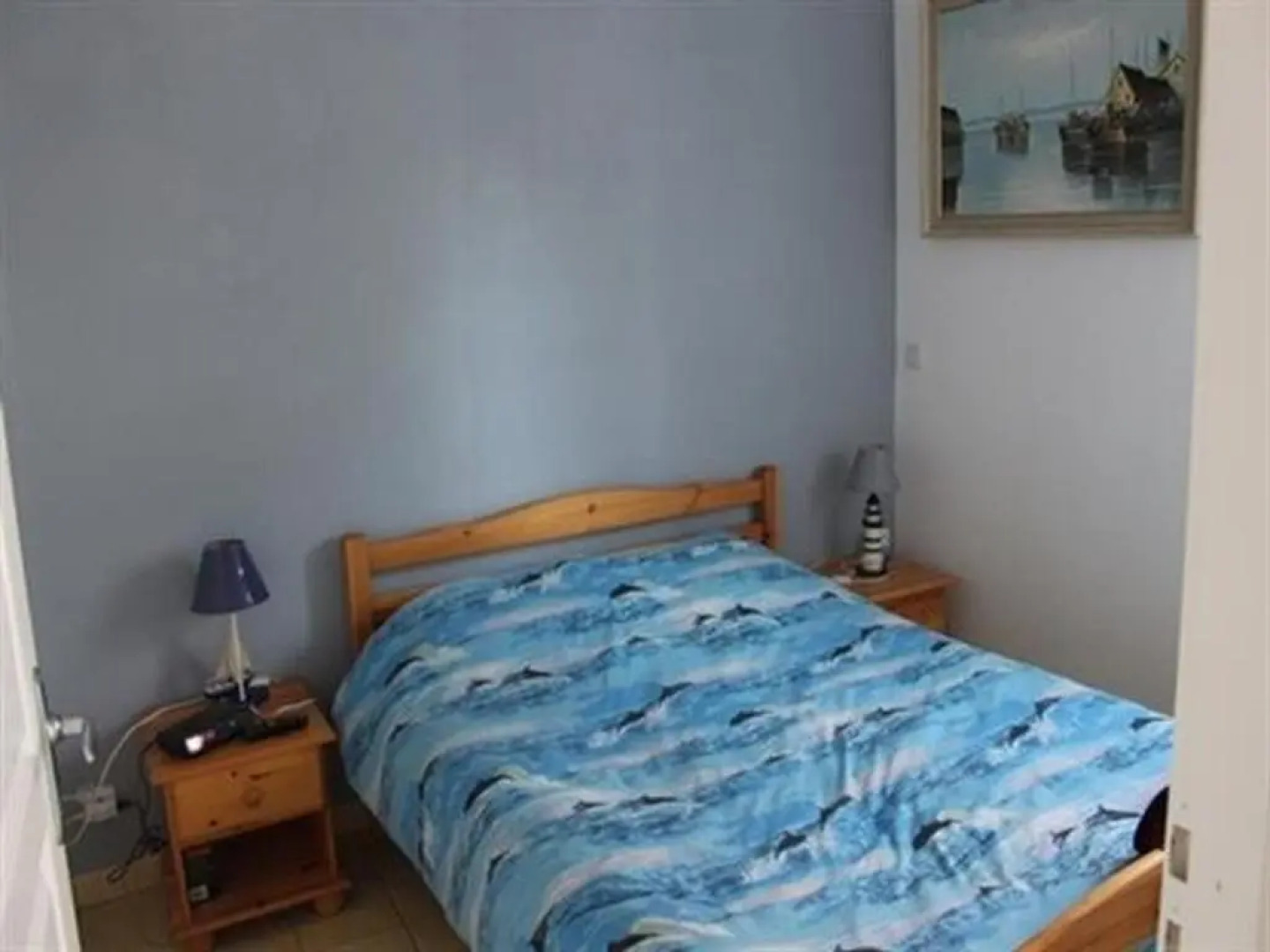 Maison Saint-Hilaire-de-Riez, 2 pièces, 4 personnes - FR-1-324-502